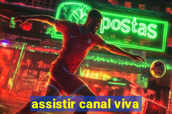 assistir canal viva